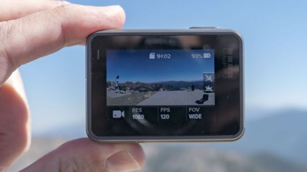 Экшн-камера GoPro HERO5 Black (CHDHX-502)
