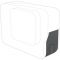 Крышка GoPro Replacement Side Door for HERO5 Black (AAIOD-001)