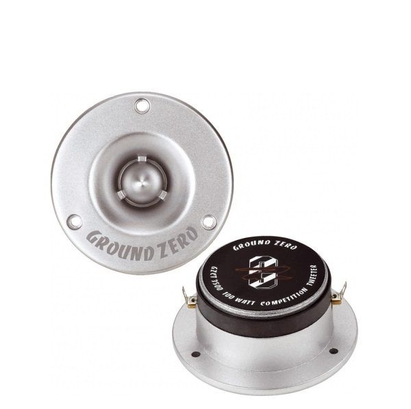 Акустика Твитер Ground Zero GZCT 3500X-S 