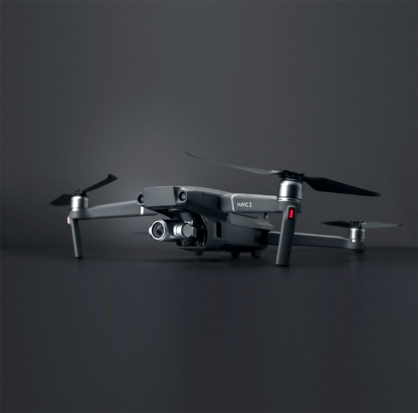Квадрокоптер DJI Mavic 2 Pro + Smart Controller (CP.MA.00000021.01)