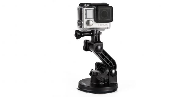 Крепление для машины GoPro Suction Cup Mount (AUCMT-302)