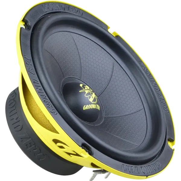 Автоакустика Ground Zero GZIC 165.2SPL