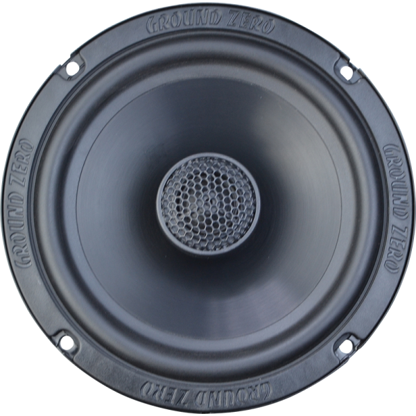 Автоакустика Ground Zero GZRF 6.5SQX