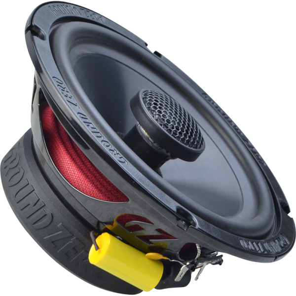Автоакустика Ground Zero GZRF 6.5SQX