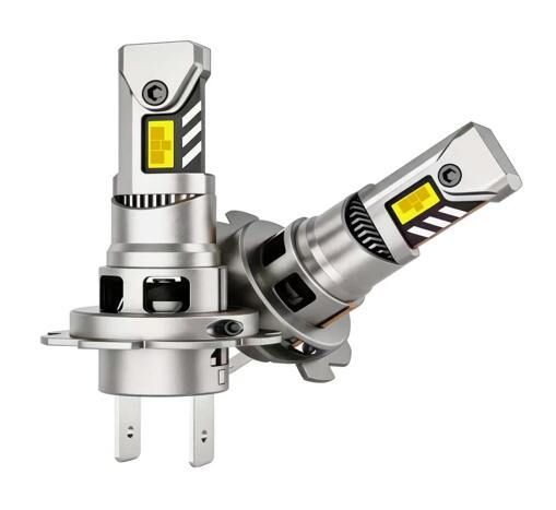Світлодіодні лампи ALed H7 6000K 25W H7F02 Reflector (2 шт)