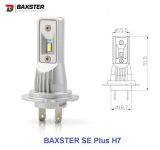 Світлодіодні лампи Baxster SE Plus H7 6000K (2шт)