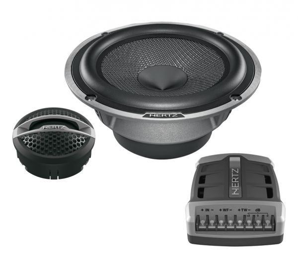 Акустика Hertz HSK 165.4 XL