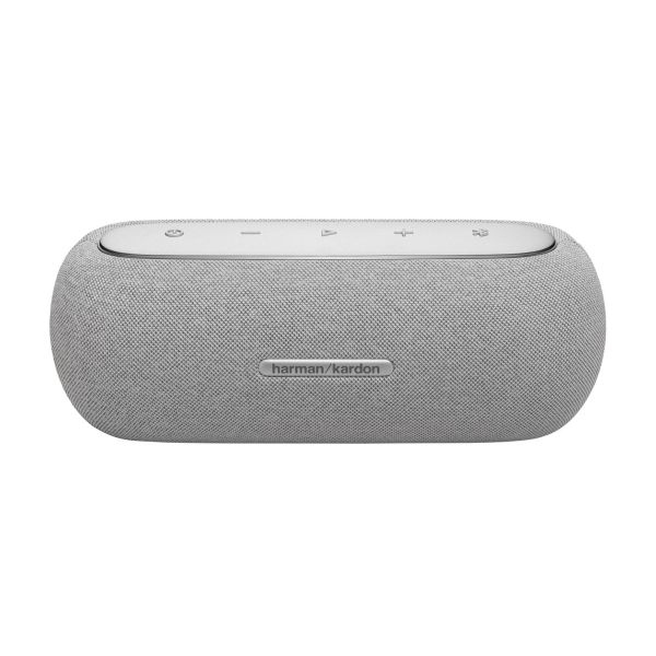 Портативна колонка Harman/Kardon Luna Grey (HKLUNAGRY)
