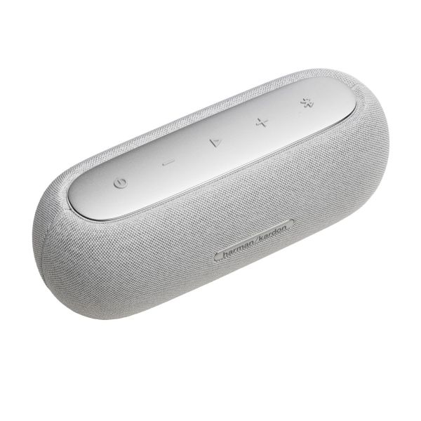 Портативна колонка Harman/Kardon Luna Grey (HKLUNAGRY)