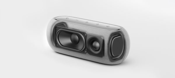 Портативна колонка Harman/Kardon Luna Grey (HKLUNAGRY)