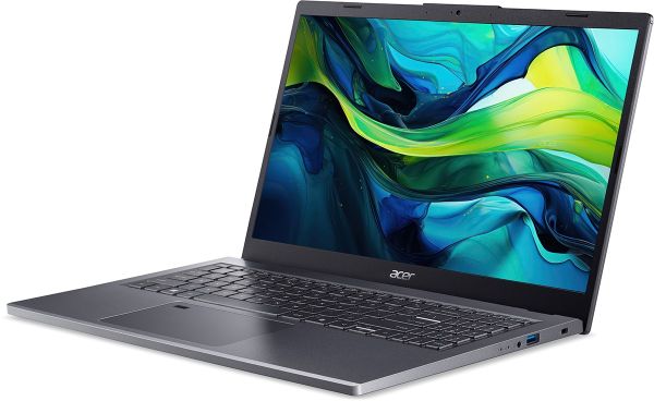 Ноутбук Acer Aspire 15 A15-51M-59HJ Steel Gray (NX.JKVEX.006)