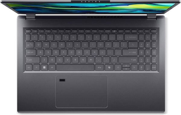 Ноутбук Acer Aspire 15 A15-51M-59HJ Steel Gray (NX.JKVEX.006)