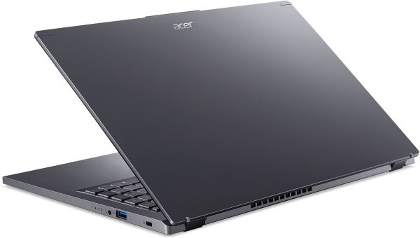 Ноутбук Acer Aspire 15 A15-51M-59HJ Steel Gray (NX.JKVEX.006)