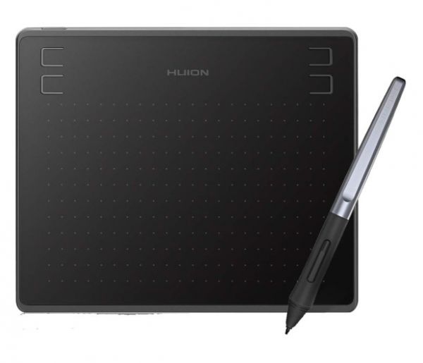 Графічний планшет Huion HS64
