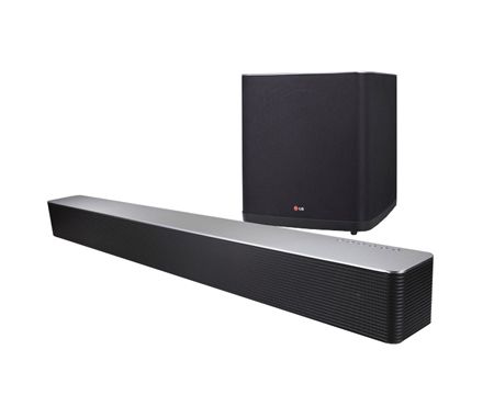 Саундбар LG LAS950M