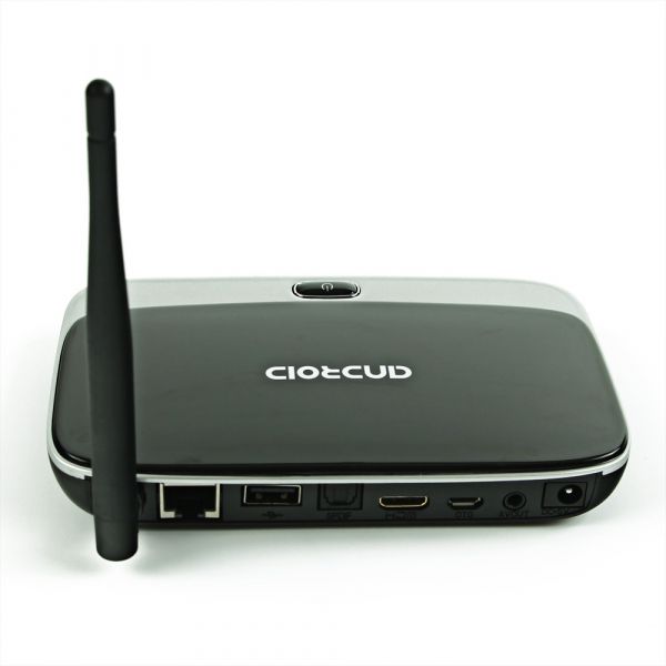 Atlas Android TV Jet