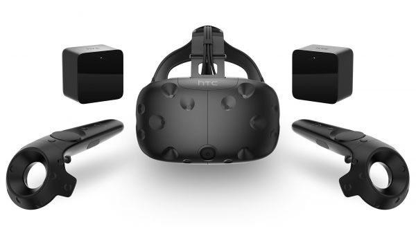 Очки виртуальной реальности HTC Vive (99HALN007-00)