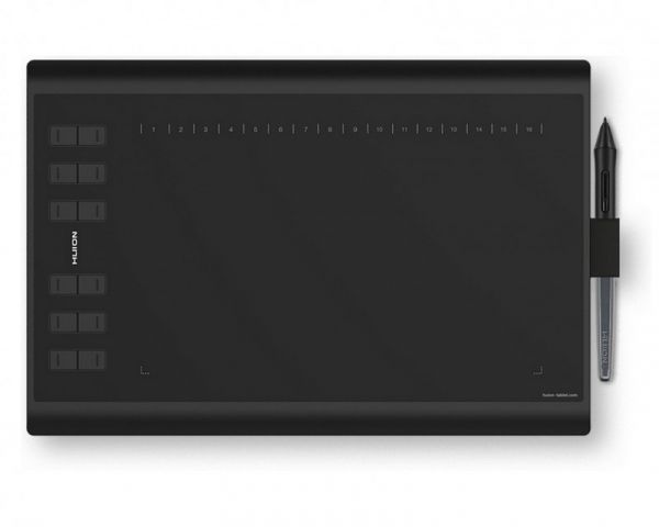 Графический планшет Huion H1060P