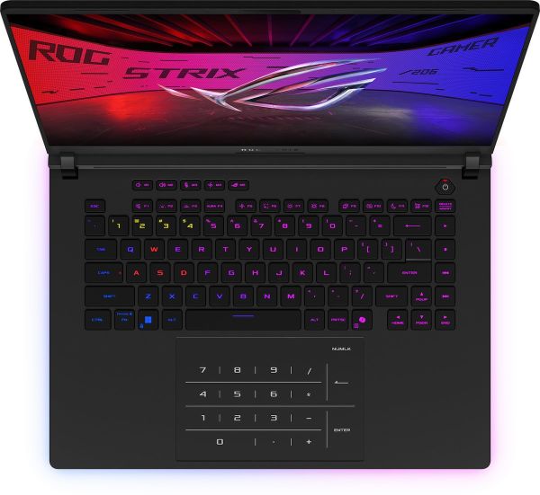 Ноутбук ASUS ROG Strix SCAR 16 G635LX (G635LX-XS97)