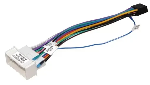 Штатна магнітола Baxster BMS-B1509-073 HYUNDAI Matrix 01-10