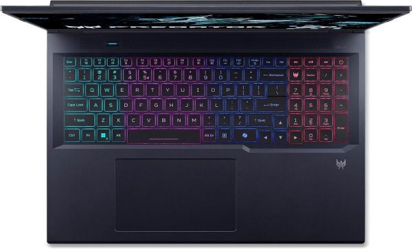 Ноутбук Acer Predator Helios Neo 18 AI PHN18-72-9474 (NH.U0HAA.001)
