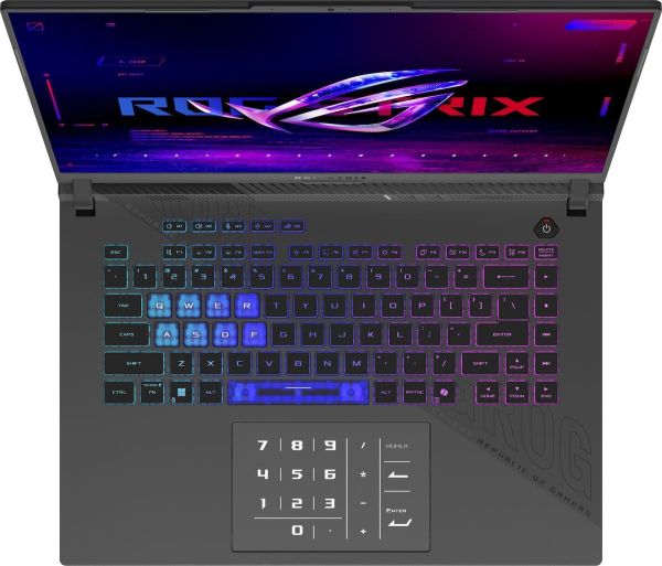 Ноутбук ASUS ROG Strix G16 G614FR (G614FR-S5113W)