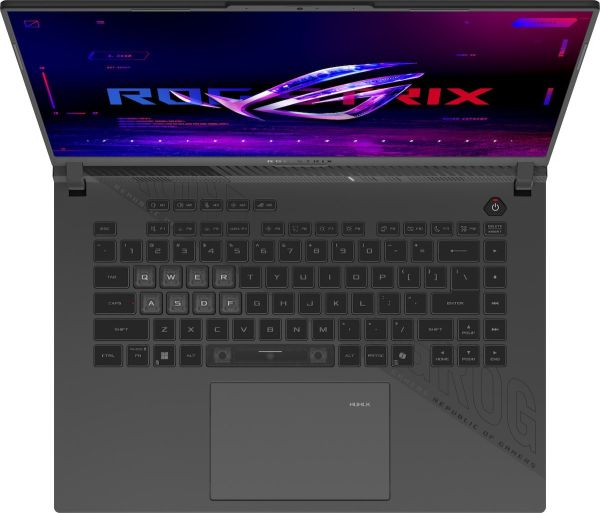 Ноутбук ASUS ROG Strix G16 G614PR (G614PR-G16.R95070TI)