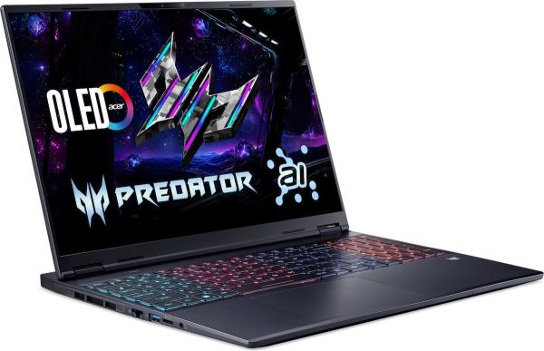 Ноутбук Acer Predator Helios Neo 16S AI PHN16S-71-91AW (NH.QZSAA.001)