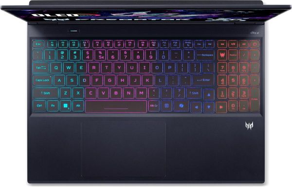 Ноутбук Acer Predator Helios Neo 16S AI PHN16S-71-91AW (NH.QZSAA.001)