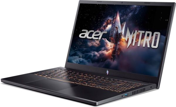 Ноутбук Acer Nitro V 15 ANV15-52-57BB (NH.U1PAA.004)