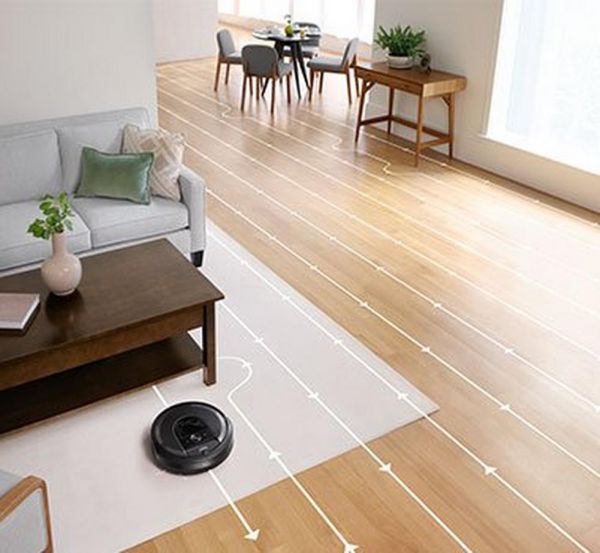 Робот-пылесос iRobot Roomba i7