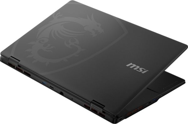Ноутбук MSI Crosshair 18 HX AI A2XWGKG Gray (A2XWGKG-012US)