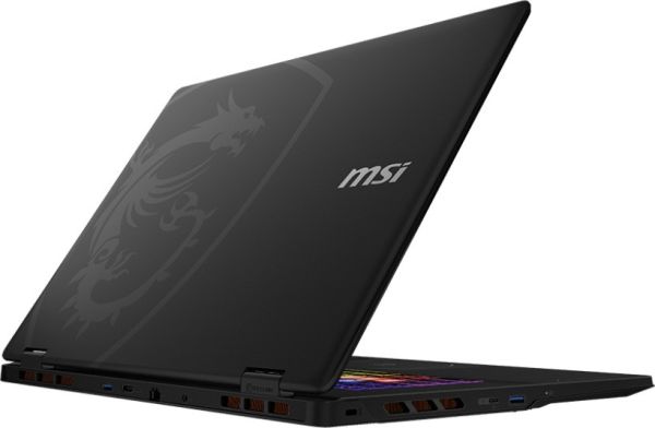 Ноутбук MSI Crosshair 18 HX AI A2XWGKG Gray (A2XWGKG-012US)