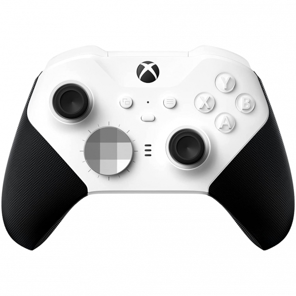 Геймпад Microsoft Xbox Elite Wireless Controller Series 2 Core White (4IK-00002)