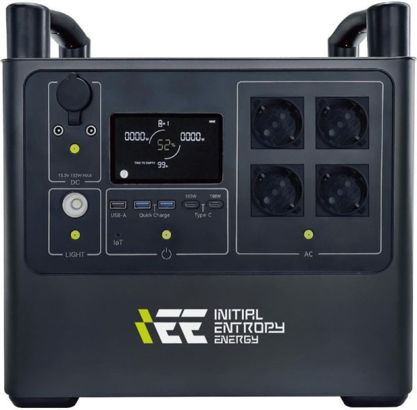 IEETek Singo 2000Plus 2400W 1920Wh