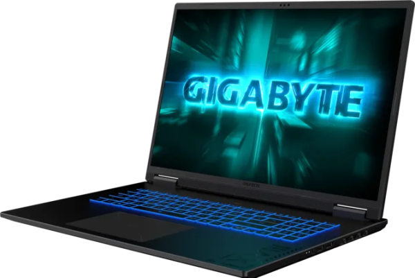 Ноутбук GIGABYTE GAMING A18 3VH (3VHK3USC64SH)
