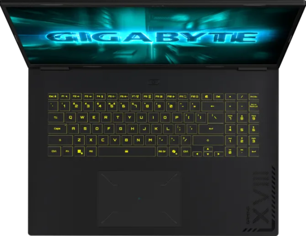 Ноутбук GIGABYTE GAMING A18 3VH (3VHK3USC64SH)