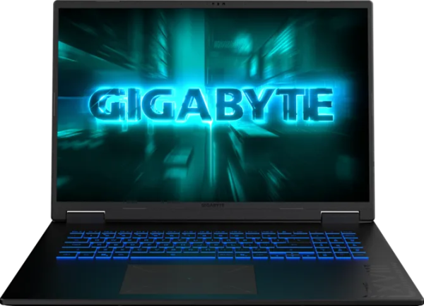Ноутбук GIGABYTE GAMING A18 3VH (3VHK3USC64SH)