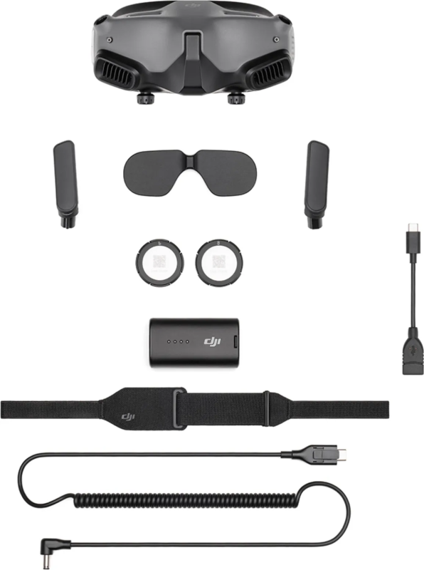 FPV окуляри DJI Goggles 2 (CP.FP.00000056.01)