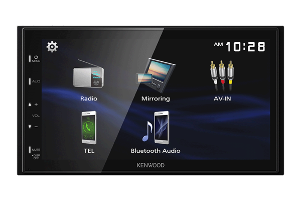 Автомагнитола Kenwood DMX-129BT