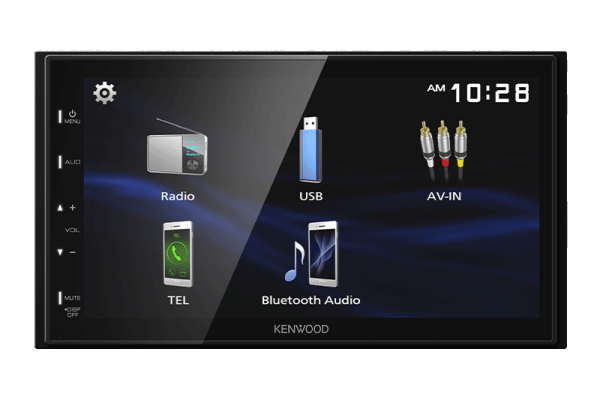 Автомагнитола Kenwood DMX-129BT