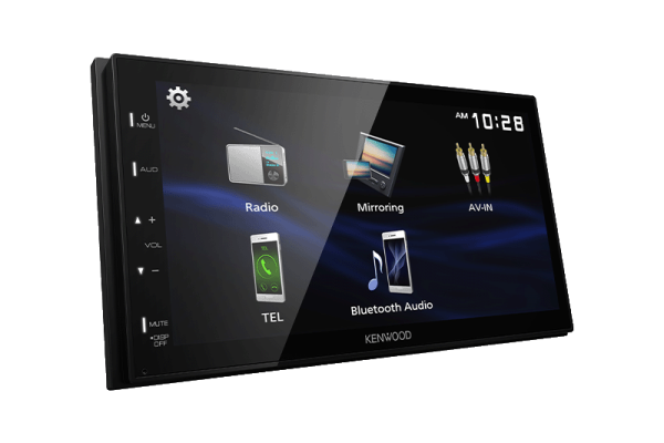 Автомагнитола Kenwood DMX-129BT