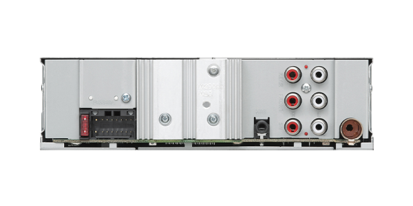 Автомагнітола Kenwood KMMBT-408DAB
