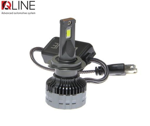 Лампи світлодіодні Qline Optima Н7 6000K (2шт)