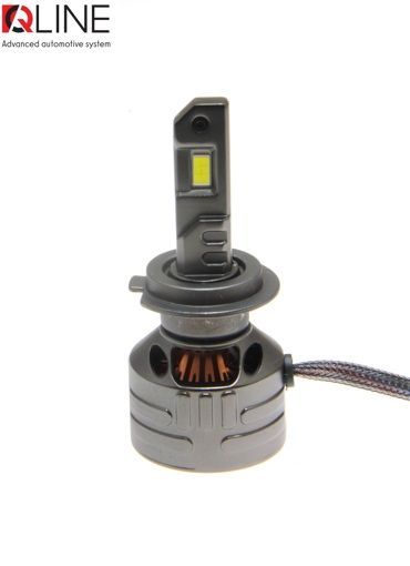 Лампи світлодіодні QLine Hight VI H7 6000K (2шт.)