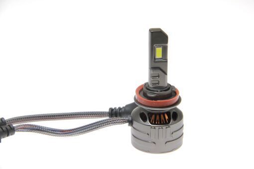 Лампи світлодіодні QLine Hight VI H11 6000K (2шт.)