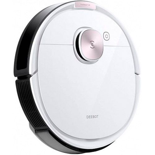 Робот-пылесос с влажной уборкой ECOVACS DEEBOT OZMO T8 (DLX11-44)