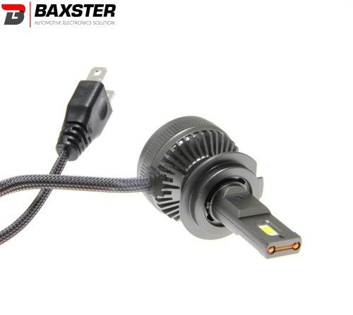 Лампи світлодіодні Baxster PW H7 6000K (2шт)