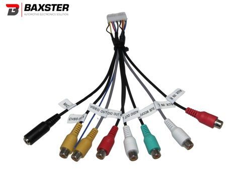 Штатна магнітола Baxster BMS-B1509-975 HYUNDAI Elantra 19-21