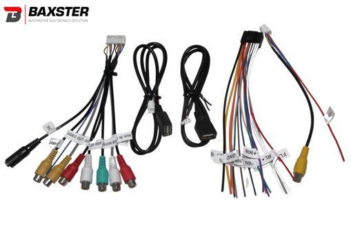 Штатна магнітола Baxster BMS-B1509-073 HYUNDAI Matrix 01-10